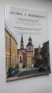 Studia i Materialy - STRATEGIE REWALORYZACJI MIAST W POLSCE (2000) ... BDB