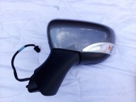 RENAULT CLIO IV LUSTERKO PRAWE KOMPLETNE 7 PIN
