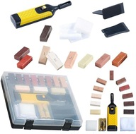 ZESTAW NAPRAWCZY DO PANELI WINYLOWYCH, PVC, SPC I INNYCH TWORZYW – SZYBKo