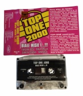 Top One-Top One 2000-Białe misie ...-kaseta MC/VG