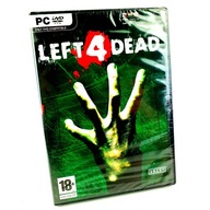 NOWA PREMIEROWE LEFT 4 FOR DEAD 1 I PC WYDANIE PL