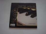 Fryderyk Chopin- najpiękniejsze utwory CD