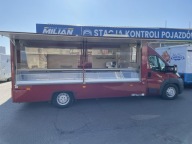 Fiat Ducato Autosklep Foodtruck Food truck sklep
