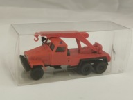 Samochód ciężarowy IFA G5 DŹWIG SES straż pożarna 1/87 H0