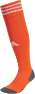 Pomarańczowe skarpety getry piłkarskie adidas IB7798 ADI 23 SOCK 46 47 48