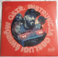 O.S.T.R. - Instrukcja Obsługi Świrów 2LP LTD 1/500 winyl (NM)