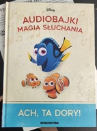 Audiobajki - Ach ta Dory (numer 130) - sama książka