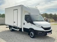 Iveco Daily 50C16 Winda-1_tona Kontener - 8_palet