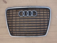 ATRAPA GRILL AUDI A6 C6 LIFT 4FO ŁADNA