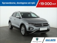 VW T-Roc 1.5 TSI, Salon Polska, 1. Właściciel