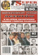 Wszechobecny udział agentów
