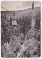Beskid Śląski Szyndzielnia Kolejka linowa 1959r.