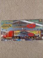 Ciężarówka reklamowa - 1:87 Schleusinger Country Festival