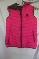 ELBRUS KAMIZELKA PIKOWANA Z KAPTUREM ROZM S