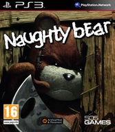 NAUGHTY BEAR -NIEGRZECZNY MIŚ- -komplet- PLAYSTATION 3 PS3 =PsxFixShop= GW!