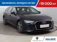 Audi A6 2.0 TDI, Automat, VAT 23%, Skóra, Navi