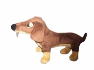 MASKOTKA PIESEK PIESEK JAMNIK 42CM