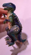 zabawka figurka Dinozaur Tyranozaurus T-Rex Jurassic Park ruchome lata 90