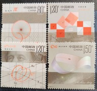 Chiny - 2025r - Piękno matematyki