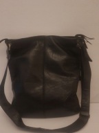 TOREBKA MIEJSKA RIZZO SKÓRZANA WOREK LISTONOSZKA