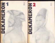 Dekameron tom 1-2 Giovanni Boccaccio