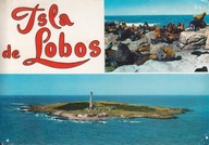 URUGWAJ - ISLA DE LOBOS - LATARNIA MORSKA