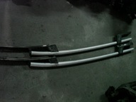 RELINGI FIAT QUBO 1.4 2009 CAŁOŚĆ