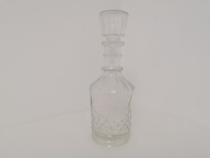 SZKLANA KARAFKA Z GRUBEGO SZKŁA 0,5L wys. 26cm Nr.2