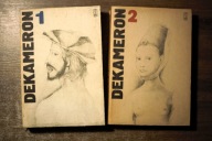 Dekameron 2 tomy Boccaccio
