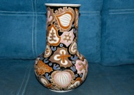 CERAMICZNY WAZON DONA SAIGON WIETNAM LATA 60 te