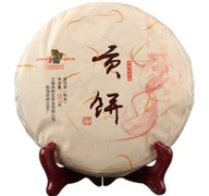 TEA Planet - Herbata Puer Shu Yun Bing - dysk 357 g. z 2017 r.