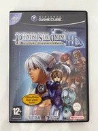 Phantasy Star Online Episode III C.A.R.D. Revolution Nintendo GameCube PAL