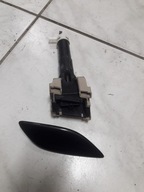 MAZDA 6 GH 2010-2012 LIFT ZDERZAK PRZÓD SPRYSKIWACZ PRAWY GDK1-518G4 16W