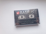 Kaseta BASF chromdioxid super II 60 ( NOWA )