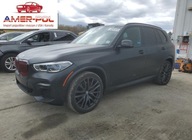 BMW X5 xDrive40I 2022 3.0l 3.0 Benzyna 335KM