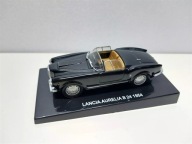 LANCIA Aurelia B24 Black 1954 1/43 DeA