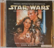Star Wars Episode: II Attack Of The Clones CD Irl