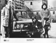 FIAT 125 -fotos fotografia GODZINA SZCZYTU Herdegen, Kowalik, Chwalibóg