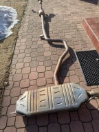 Mercedes A177 1.3B tłumik katalizator A2474914400