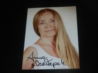 Ś.P. Szałapak Anna - autograf