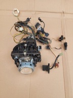 MERCEDES W212 E SOCZEWKA LAMPY ILS BIXENON PRZÓD PRAWY 9AL 162528-23