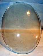 Szkło wypukłe do płasko rzeźby w ramie itp.