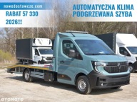 Renault Renault Master Autolaweta Pomoc Drogowa 170KM VDI 2.0 Diesel 170KM