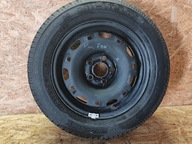Felga Koło Dojazdowe Vw Fox 5Jx14H2 ET35