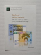 Folder 300-lecie koronacji Obrazu Matki Bożej Jasnogórskiej w j. polskim