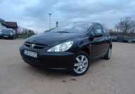 Peugeot 307 2.0ben,klima,alu,zarejestrowan 2.0 Benzyna 136KM
