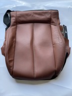 Mazda MX-5 IV (ND) poszycie fotela kierowcy - brązowe