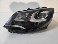 VW SHARAN II 7N1 10-20 LAMPA XENON + LED SKRĘTNA LEWA PRZÓD EU 7N1941751B