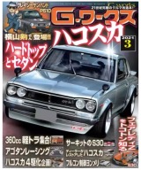 Plakat „JDM Magazine Style” – Retro Motoryzacja Japonii