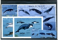 A46428)Ssaki - Waale: Gambia 2239 - 2260** + Bl 274** + 275**